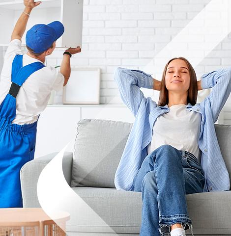 Servicii de montaj mobilier
